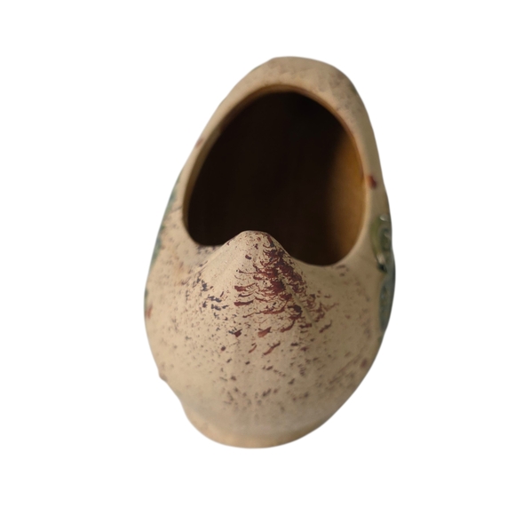 Vintage Scandinavian Folk Art Ceramic Bird EUC - Picture 5 of 11